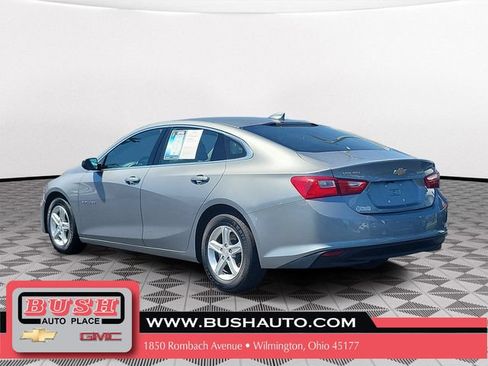 Used 2024 Chevrolet Malibu LT FWD image 3