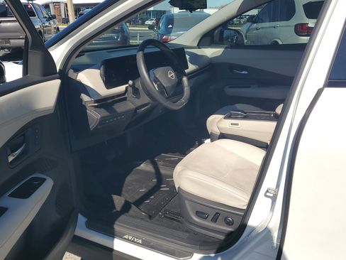 Certified 2023 Nissan Ariya EVOLVE+ image 12