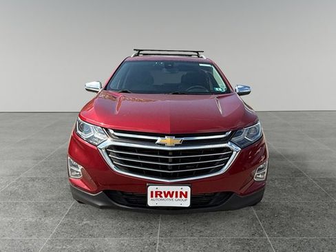 Used 2018 Chevrolet Equinox Premier AWD/4WD image 8