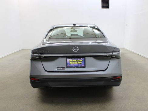 New 2026 Nissan Sentra S w/ Floor Mat Package image 4