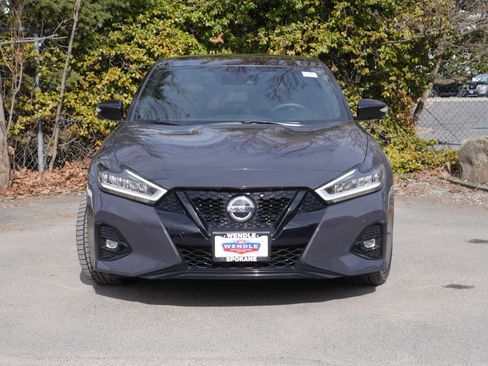 Certified 2021 Nissan Maxima Platinum w/ 40th Anniversary Package image 35