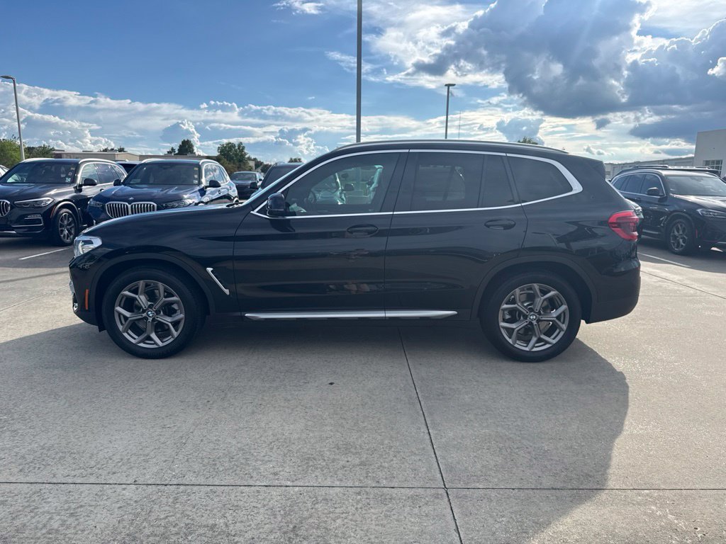 Used 2021 BMW X3 sDrive30i w/ Convenience Package RWD image 2