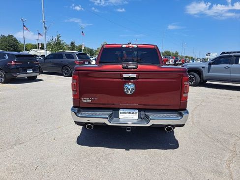 Used 2020 RAM 1500 Limited RWD image 4