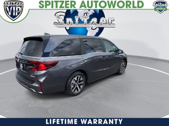 New 2027 Honda Odyssey EX-L image 14