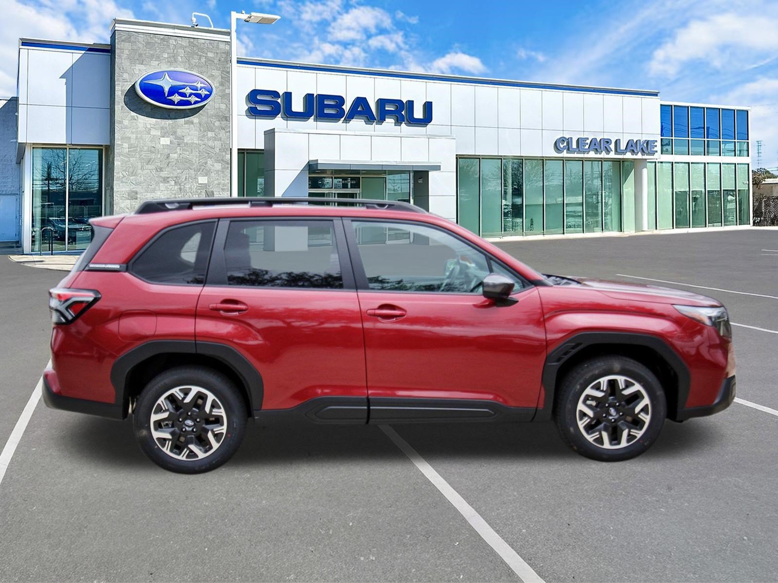 New 2026 Subaru Forester Premium AWD/4WD image 5