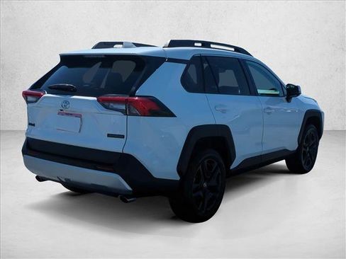 Used 2024 Toyota RAV4 Adventure AWD/4WD image 5