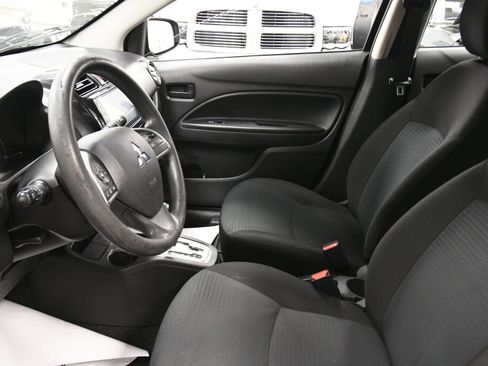 Used 2024 Mitsubishi Mirage G4 ES FWD image 18