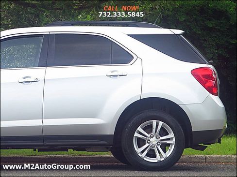 Used 2015 Chevrolet Equinox LT w/ Driver Convenience Package FWD image 28