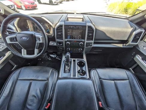 Used 2018 Ford F150 Lariat w/ Equipment Group 502A Luxury RWD image 15