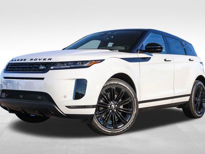 New 2026 Land Rover Range Rover Evoque S