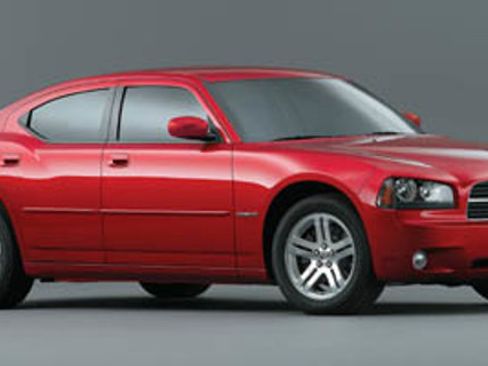 Used 2006 Dodge Charger R/T RWD image 1