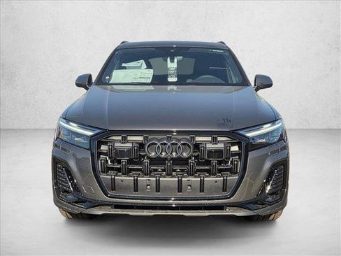 New 2026 Audi Q7 3.0T Premium Plus AWD/4WD image 6