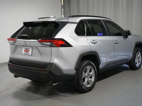 Certified 2024 Toyota RAV4 XLE image 8