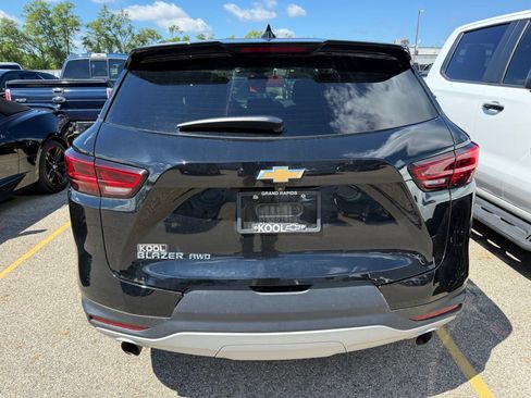 Used 2023 Chevrolet Blazer LT w/ LPO, Floor Liner Package AWD/4WD image 3