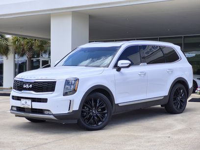 Used 2022 Kia Telluride SX w/ Towing Package