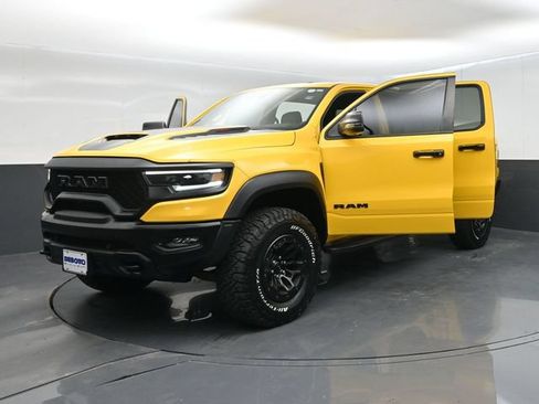Used 2023 RAM 1500 TRX w/ TRX Level 2 Equipment Group AWD/4WD image 66