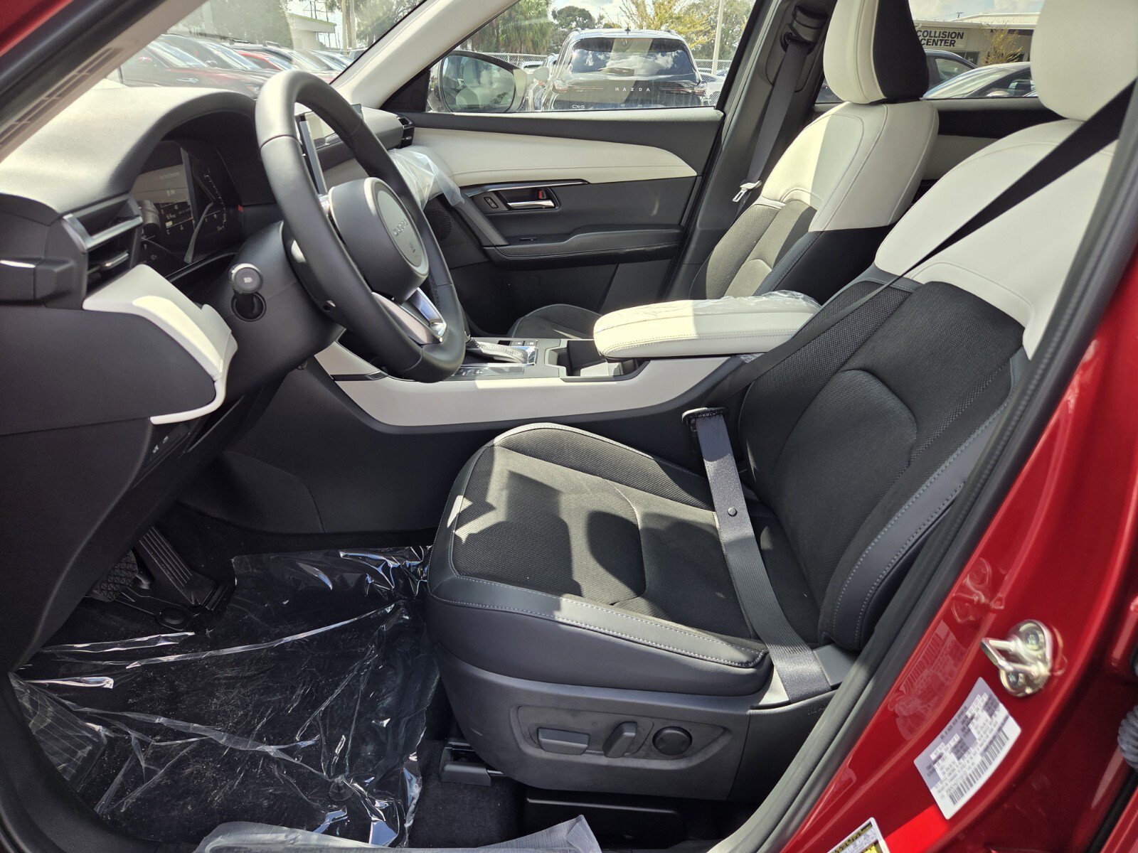 New 2026 MAZDA CX-5 Preferred AWD/4WD image 3