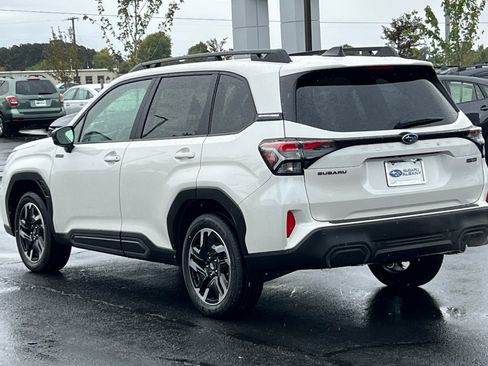 New 2025 Subaru Forester Limited w/ Popular Package image 6