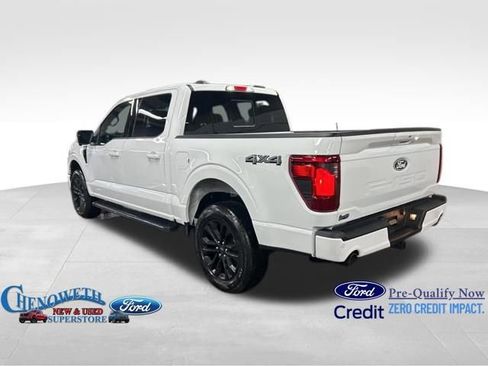 New 2025 Ford F150 XLT w/ Equipment Group 303A High image 3