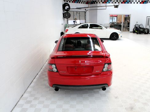 Used 2006 Pontiac GTO image 9