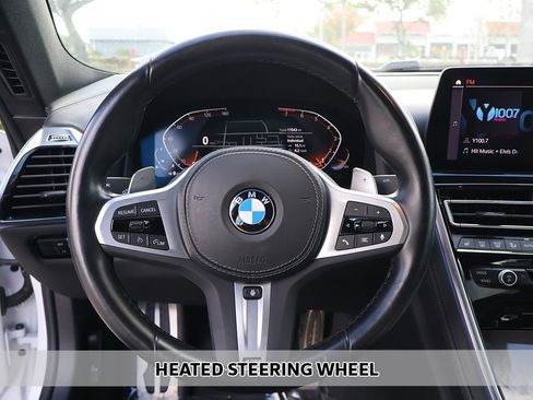Used 2024 BMW 840i Gran Coupe w/ Driving Assistance Package RWD image 9
