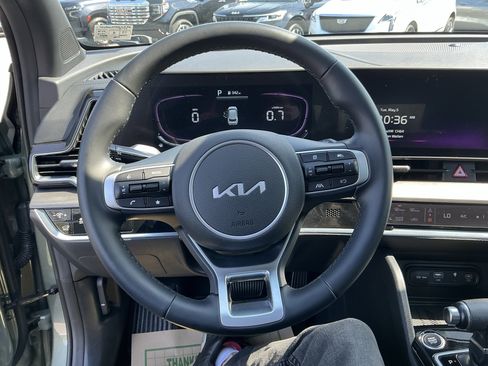 Certified 2023 Kia Sportage X-Line w/ X-Line Premium Package AWD/4WD image 16