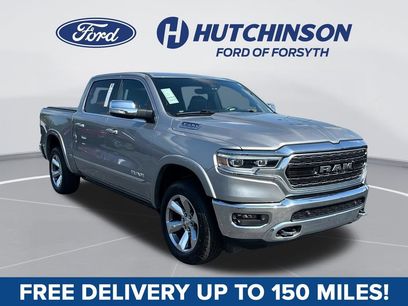 Used 2021 RAM 1500 Limited