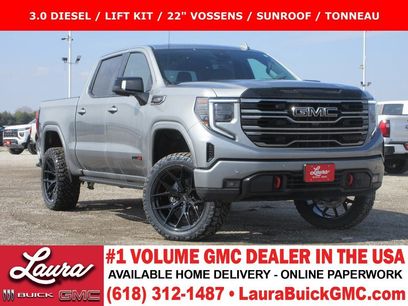 New 2026 GMC Sierra 1500 AT4 w/ AT4 Premium Package