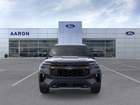 New 2026 Ford Explorer Tremor w/ Tremor Ultimate Package AWD/4WD image 36