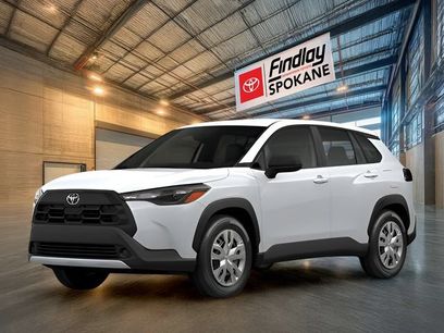 New 2026 Toyota Corolla Cross XLE