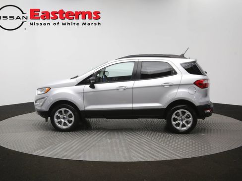 Used 2021 Ford EcoSport SE w/ SE Convenience Package AWD/4WD image 59