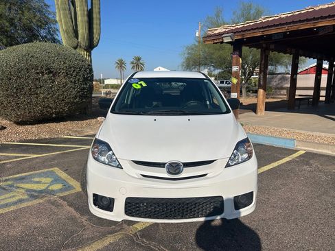 Used 2007 MAZDA MAZDA5 Sport image 10
