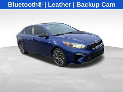 Used 2021 Kia Forte GT