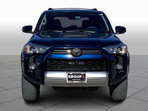 Used 2022 Toyota 4Runner TRD Off-Road Premium image 4
