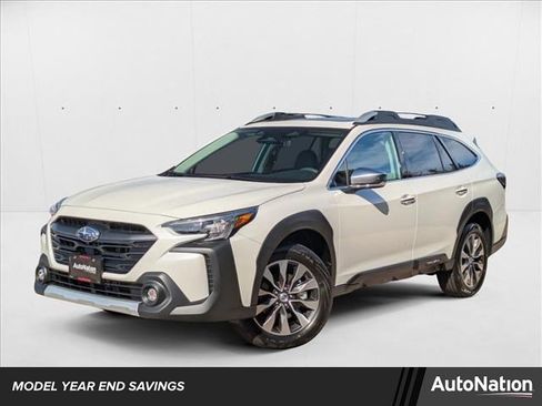 New 2025 Subaru Outback Touring XT image 1