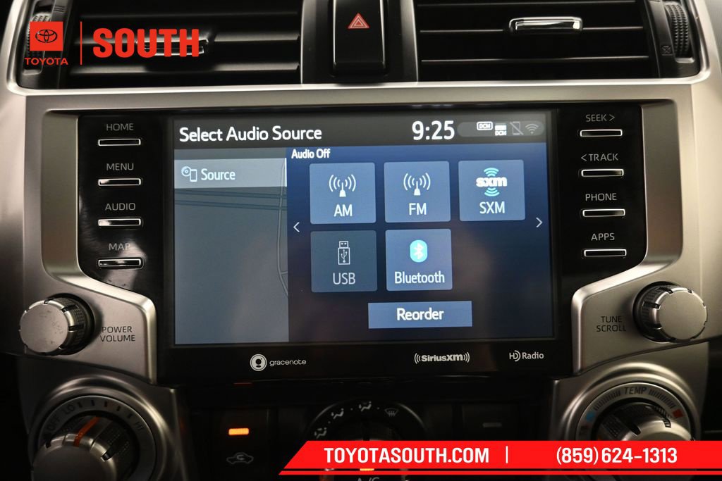 Used 2023 Toyota 4Runner SR5 Premium w/ Moonroof Package RWD image 14