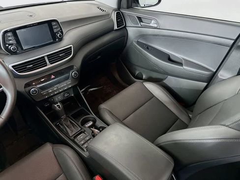 Used 2020 Hyundai Tucson Limited w/ Cargo Package image 11