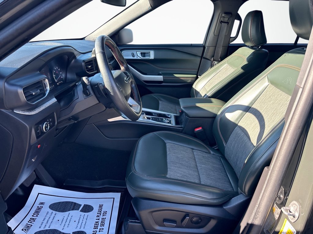 Used 2023 Ford Explorer Timberline w/ Timberline Technology Package AWD/4WD image 25