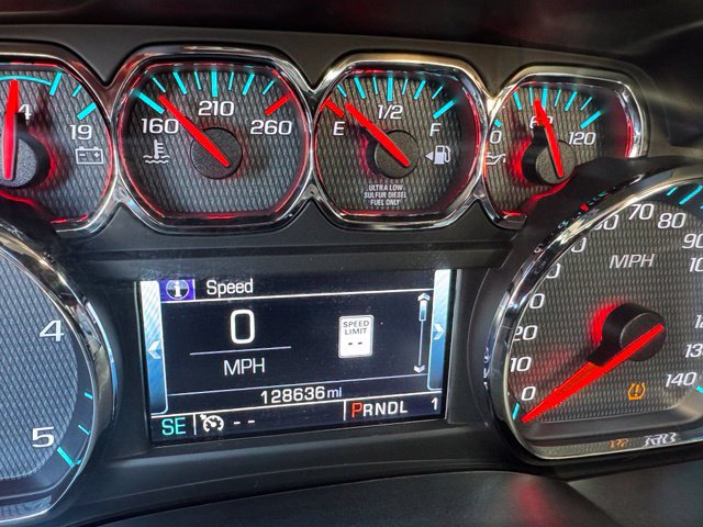 Used 2017 Chevrolet Silverado 2500 LT w/ Z71 Package, Off-Road AWD/4WD image 19