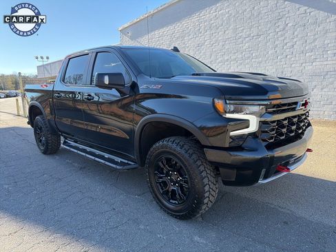 Used 2022 Chevrolet Silverado 1500 ZR2 image 8