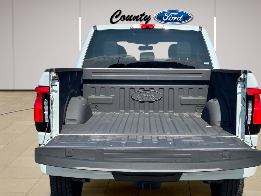 Used 2023 Ford F150 Lightning XLT w/ Tow Technology Package AWD/4WD image 38