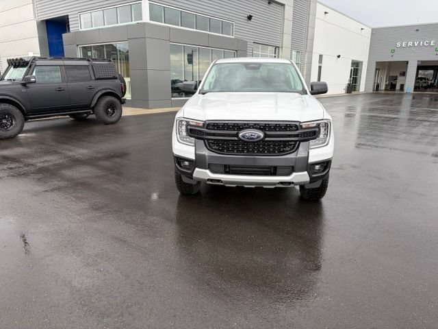 New 2026 Ford Ranger XLT w/ FX4 Off-Road Package AWD/4WD image 8