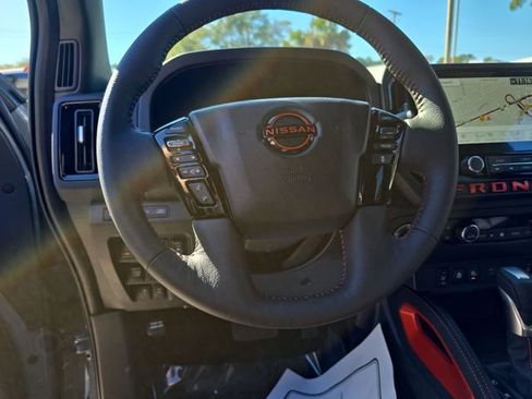 New 2026 Nissan Frontier PRO-4X w/ Pro Premium Package image 18