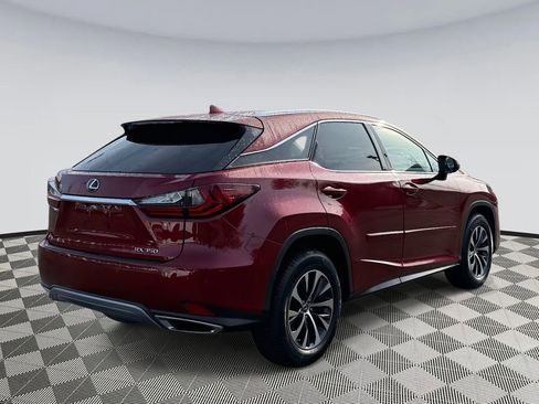 Used 2022 Lexus RX 350 AWD w/ Premium Package image 2