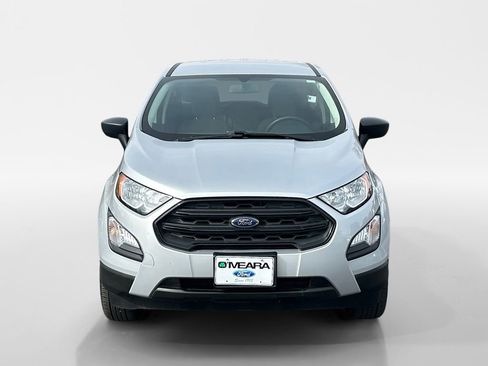 Used 2022 Ford EcoSport S image 9
