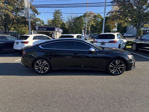 Certified 2025 Audi S5 Premium image 4