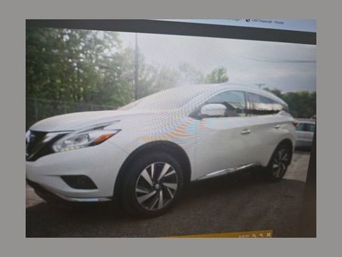 Used 2015 Nissan Murano Platinum w/ Platinum Technology Package AWD/4WD image 1