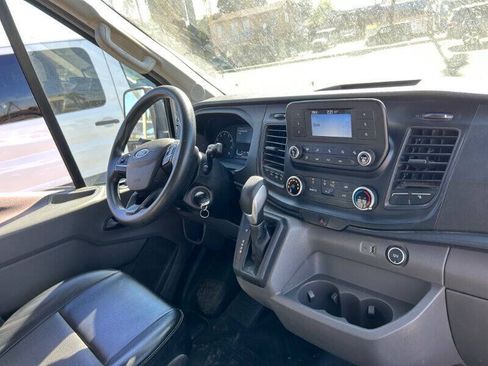 Used 2021 Ford Transit 350 148 High Roof Extended RWD image 10