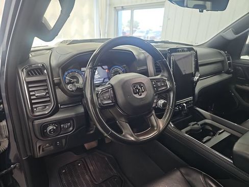 Used 2022 RAM 1500 Limited AWD/4WD image 37