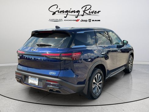 Used 2025 INFINITI QX60 Pure FWD image 7